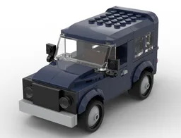 1990 Land Rover defender