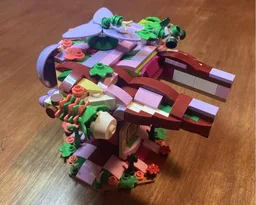 Flowerpot Falcon