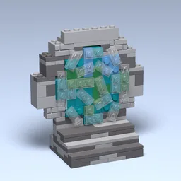 Enchanted Stone Portal