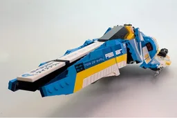 WipEout - Feisar Anti-gravity Racer