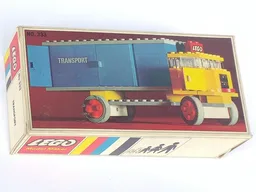 Delivery Truck