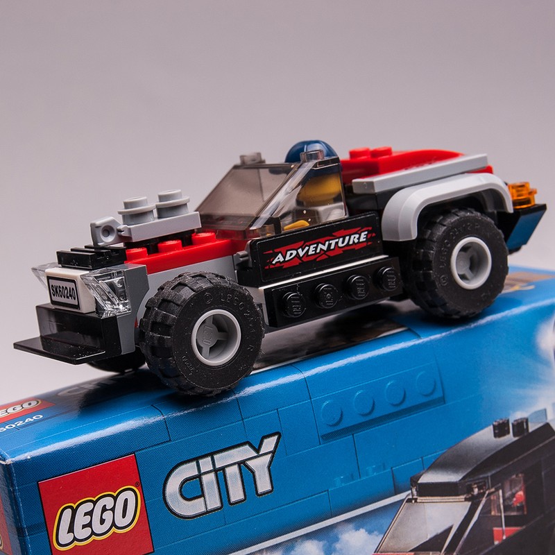 Lego 60240 HotRod