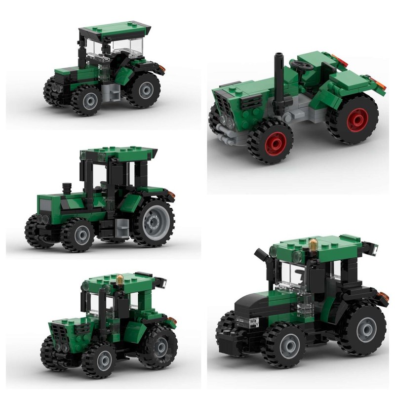 Lego Deutz Bundle