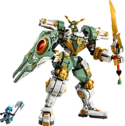 Lloyd's Titan Mech 15th Anniversary