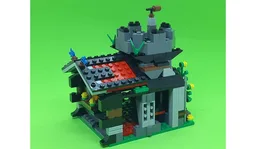 40601 Mountain Hut