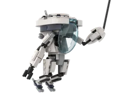 Grappling Arm for P.R.A.W.N Suit