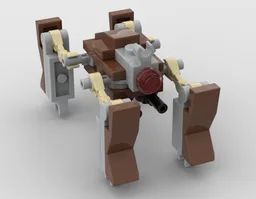 Separatist Crab Droid