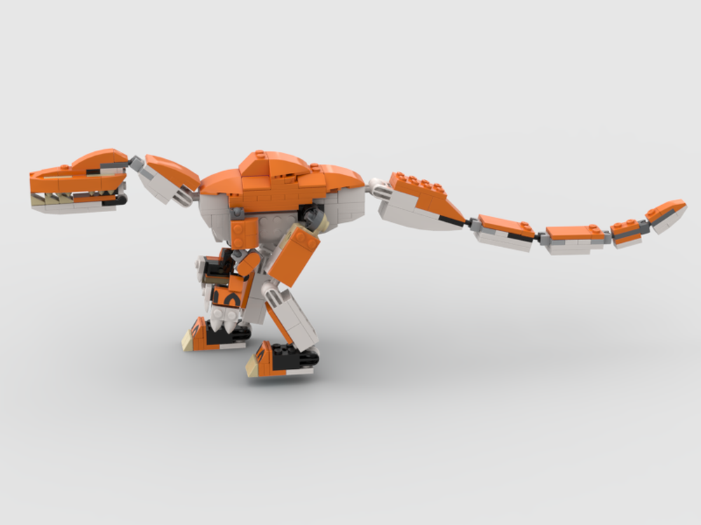 Lego 31129 Baryonyx