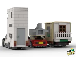 Top Gear campervan challenge