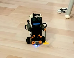 Lego Boost Vernie Junior
