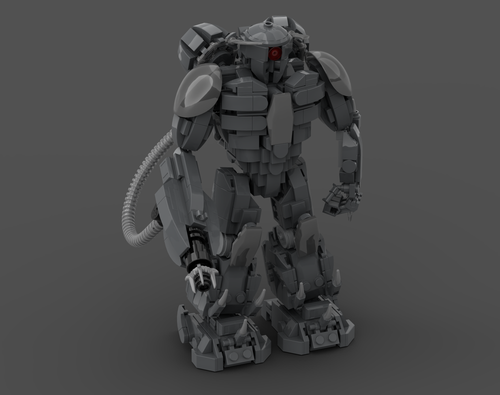 Lego Shockwave (Bayverse)