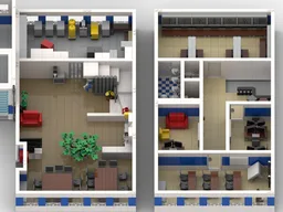 Modular THW Station