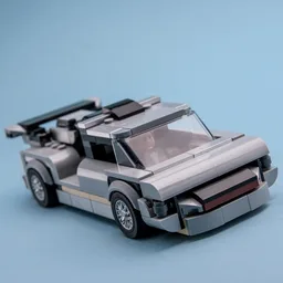 76911 Racing Truck