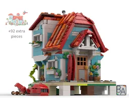 Lilo's Holiday House - Riviera Extension