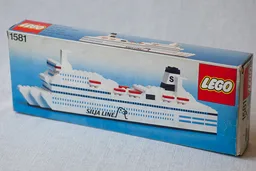 Silja Line Ferry