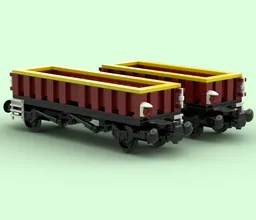 Coalfish Wagons