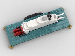 Paddle Steamer #2