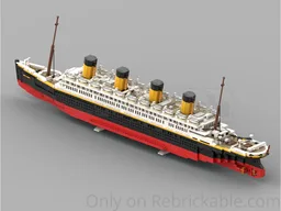 RMS Olympic