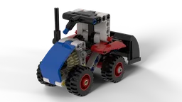 42116_Tractor