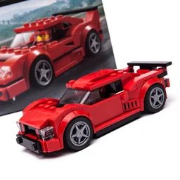 75890 Modern Supercar