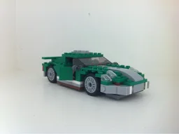 6743 1970's Corvette