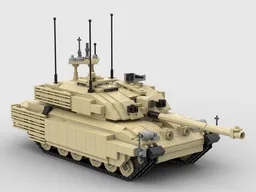 Challenger 2 TES