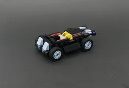 Alternate Speed Wagon