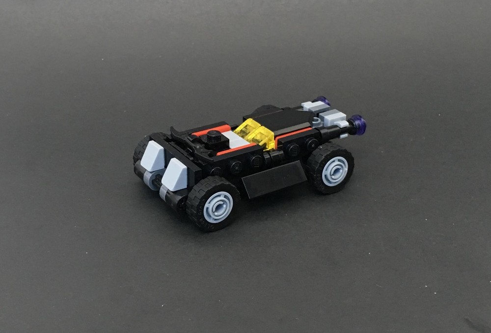 Lego Alternate Speed Wagon