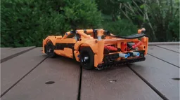 Lego Technic 42093 E "E-power'