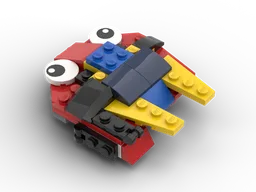 30472 Millennium Parrot