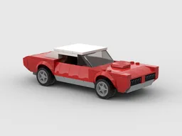 1968 Mercury Cougar