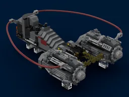 Podracer Sasori IX