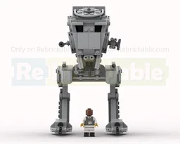 AT-ST (1/45th scale)