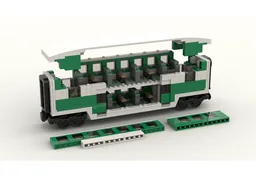 LE-GO Train