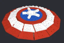 Captain America's Shield