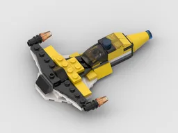 Naboo Fighter - 31001
