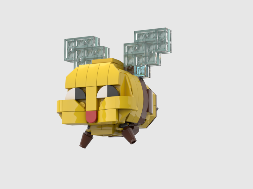 Lego Happy Bee