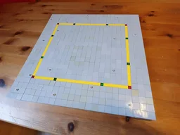 Space Landing Field