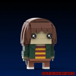 Joyce Byers (Stranger Things) Brickheadz