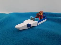 NanoSpeedboat