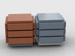 Star Wars Rebels - Crates