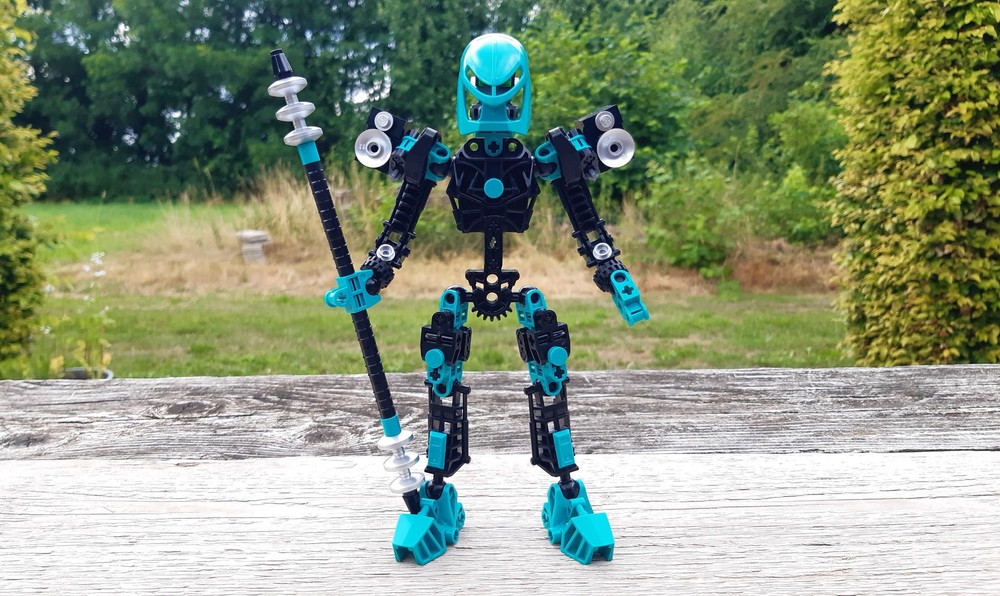 Lego Toa of Sonics