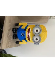 Mid Scale Minion from Despicable Me