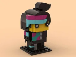 Wyldstyle (Lego Movie)