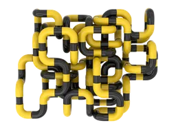 Tangled Pipe