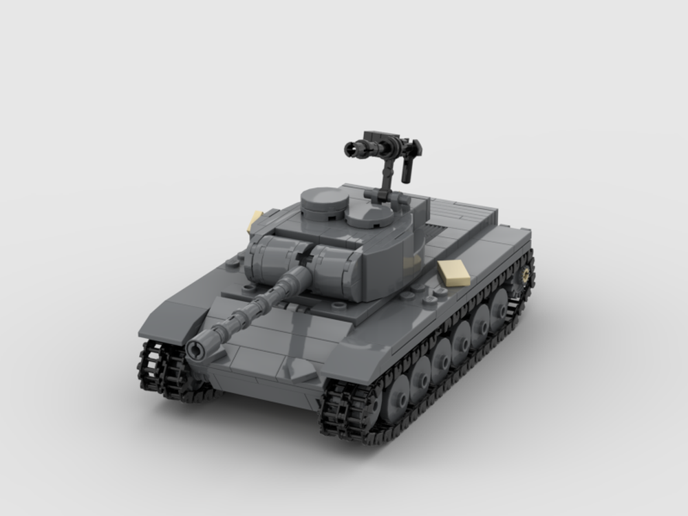 Lego M26 Pershing