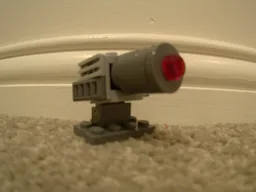Laser Canon