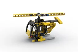 42197 Helicopter