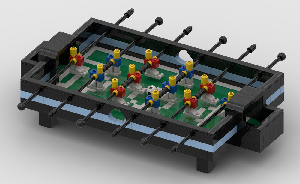 Lego Mini Table Football