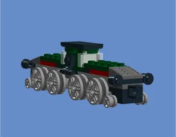 2x31015 Crocodile